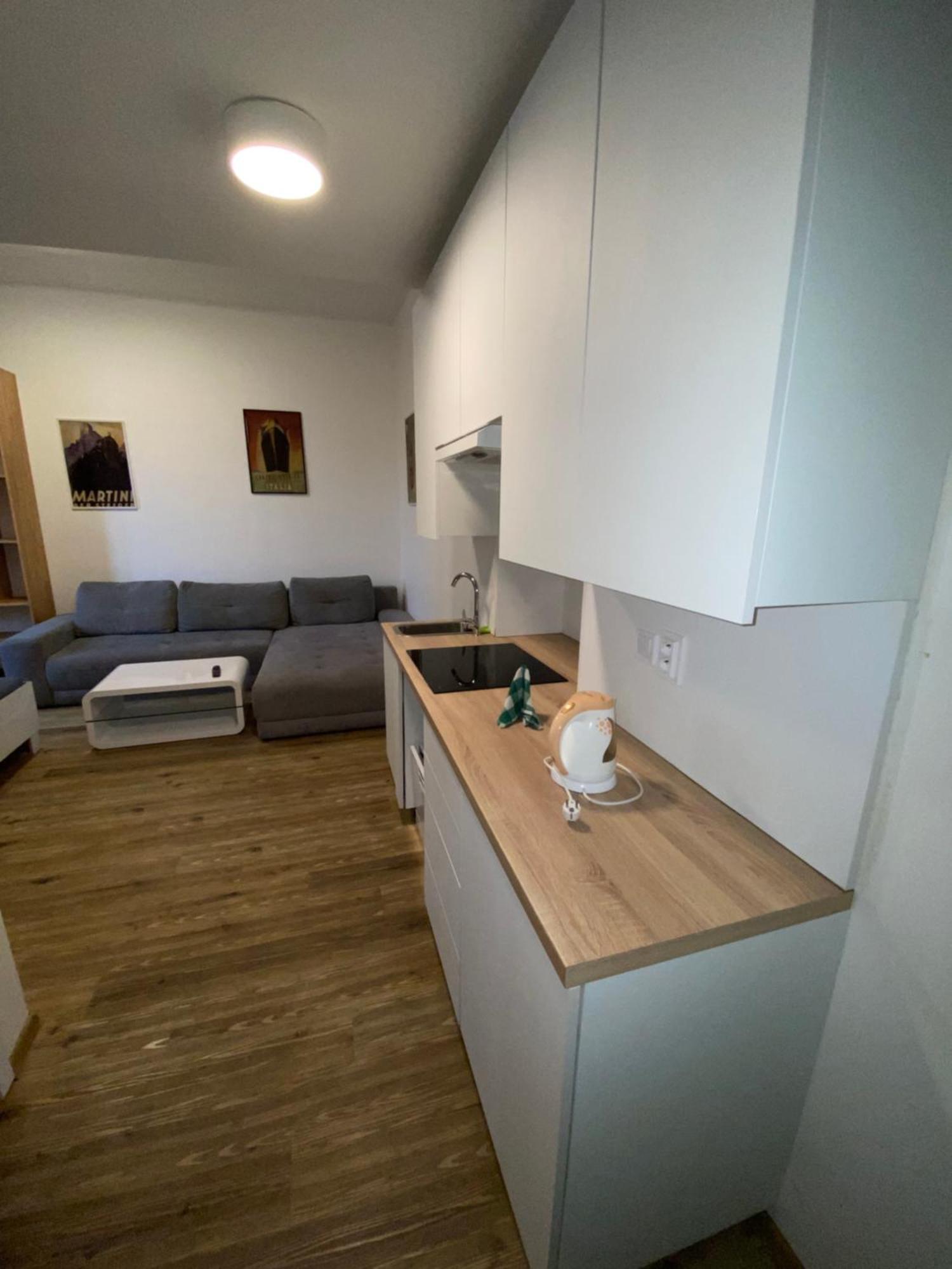 Garsoniéra Ostrava City centr Extérieur photo