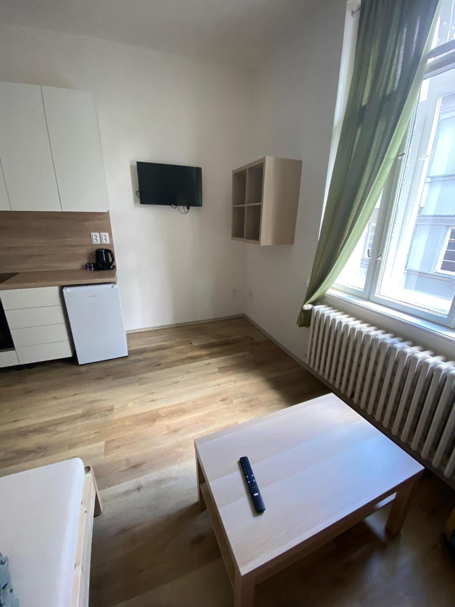 Garsoniéra Ostrava City centr Extérieur photo