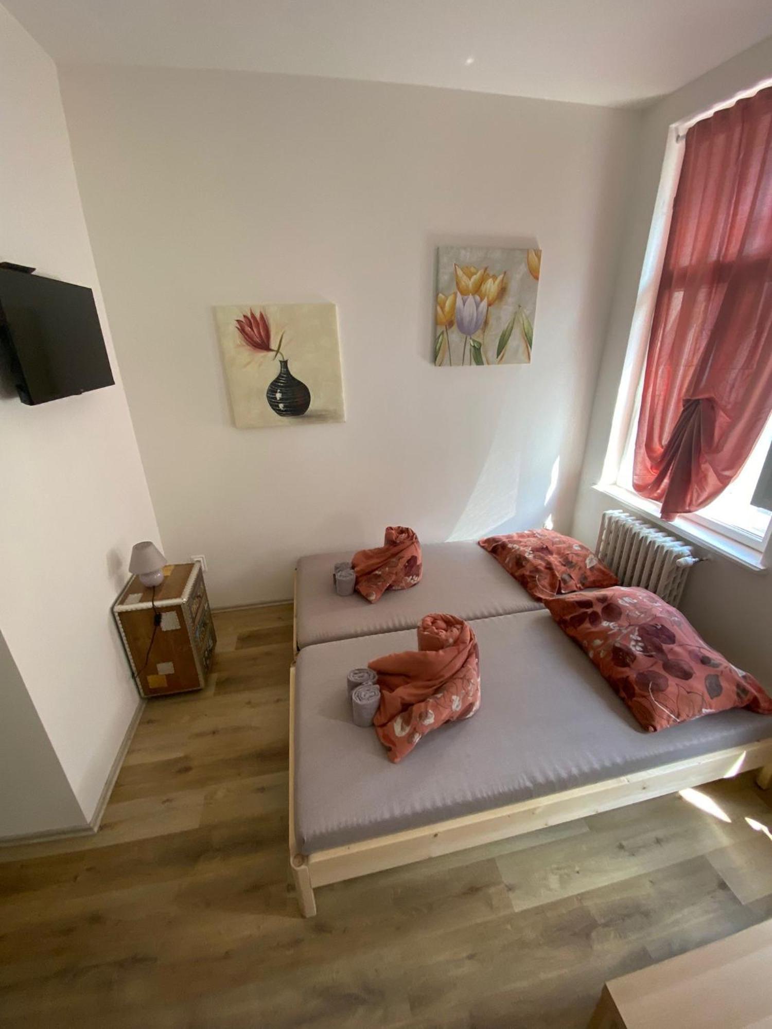 Garsoniéra Ostrava City centr Extérieur photo