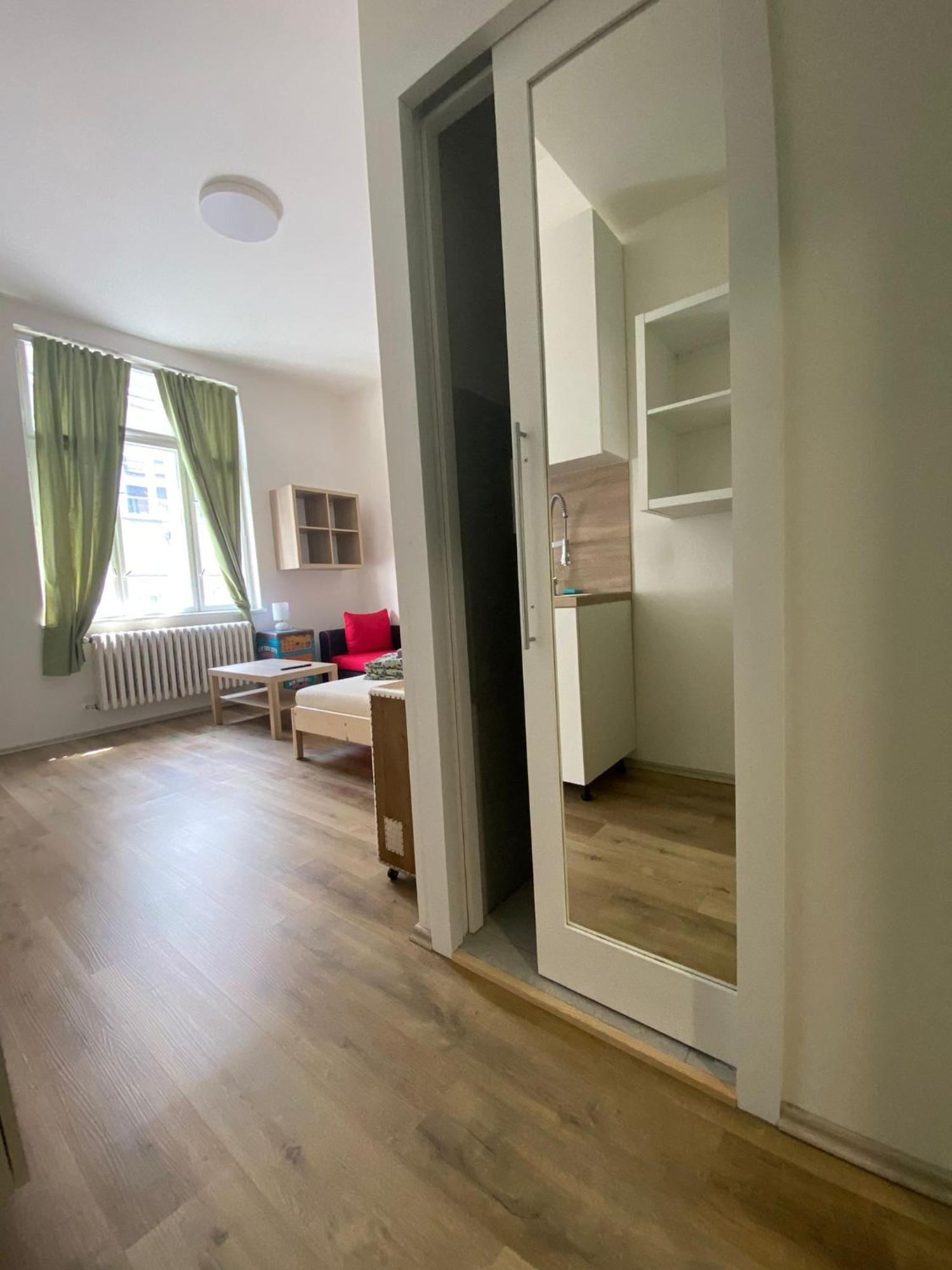 Garsoniéra Ostrava City centr Extérieur photo