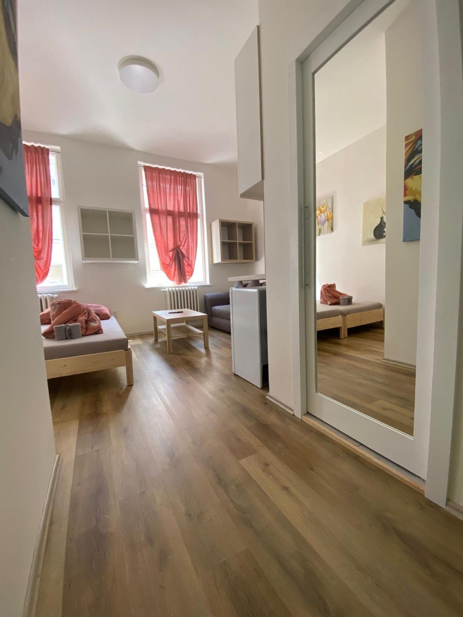 Garsoniéra Ostrava City centr Extérieur photo